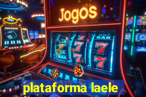 plataforma laele