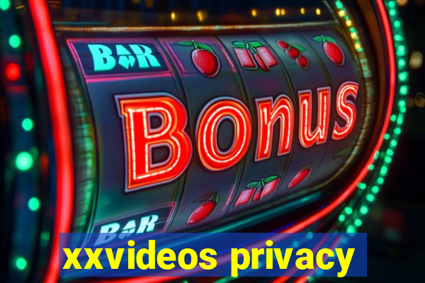 xxvideos privacy