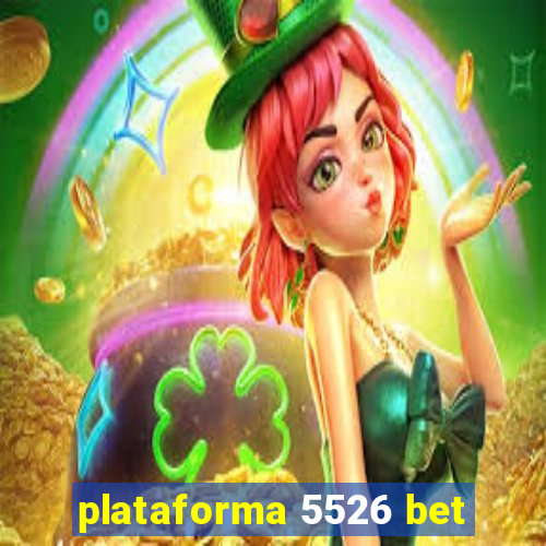 plataforma 5526 bet