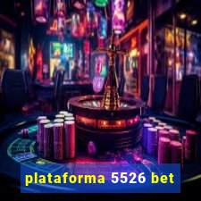 plataforma 5526 bet