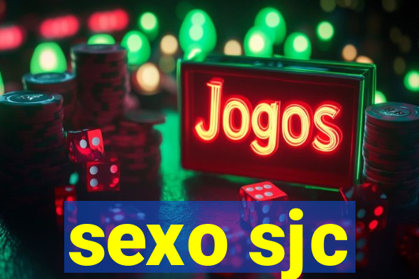 sexo sjc