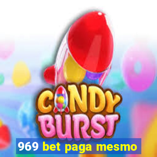 969 bet paga mesmo