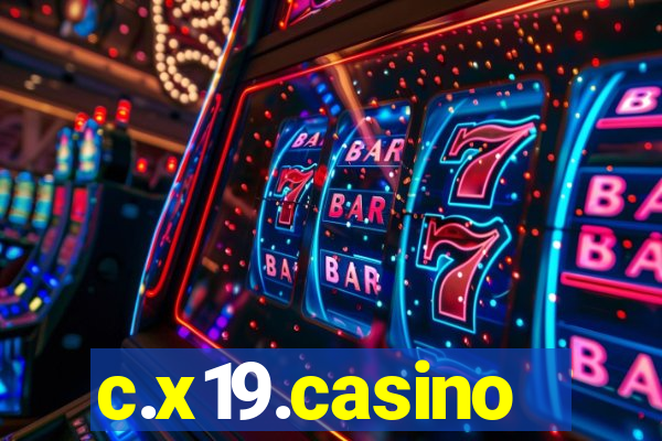 c.x19.casino