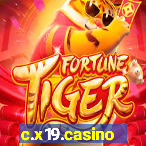 c.x19.casino