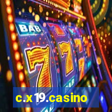 c.x19.casino