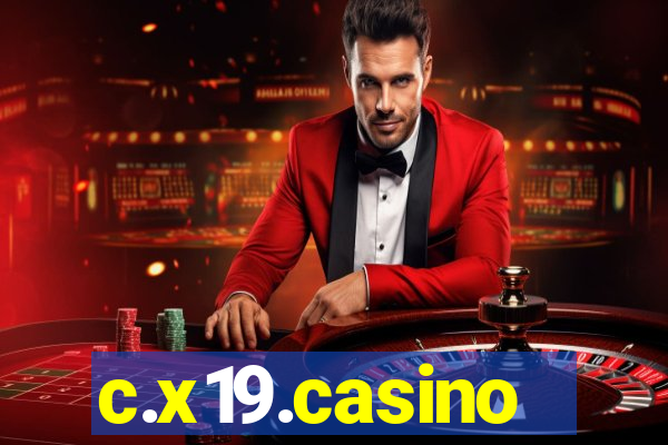 c.x19.casino