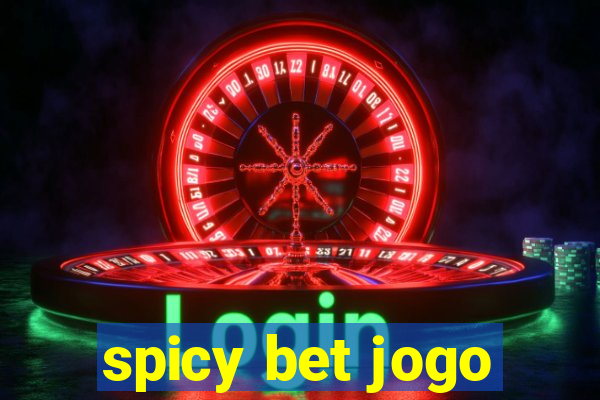 spicy bet jogo