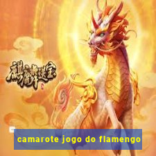 camarote jogo do flamengo