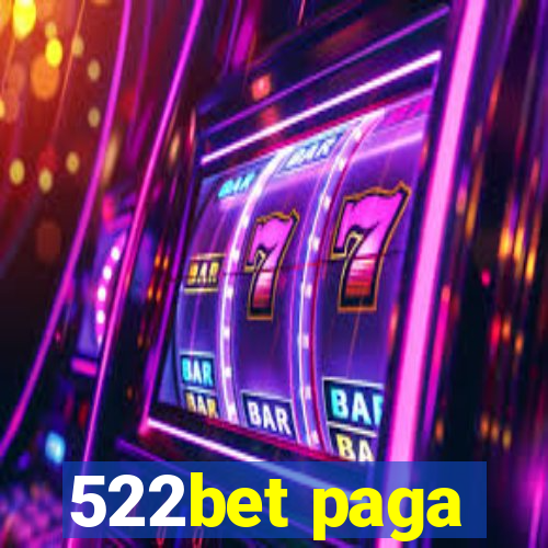 522bet paga