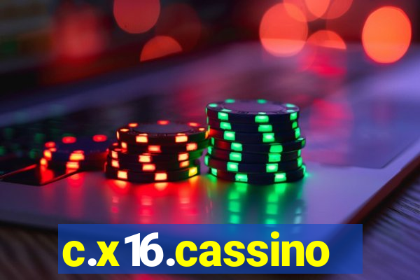 c.x16.cassino