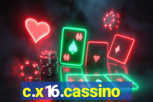 c.x16.cassino