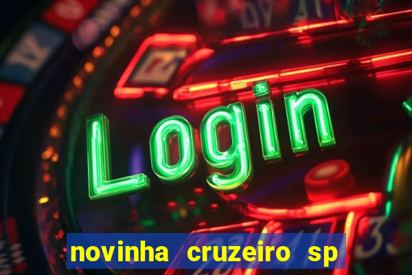 novinha cruzeiro sp caiu net