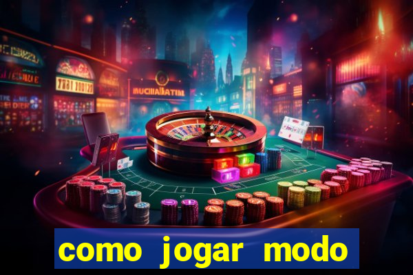 como jogar modo demo no tigre