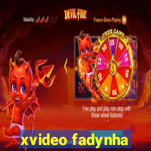 xvideo fadynha