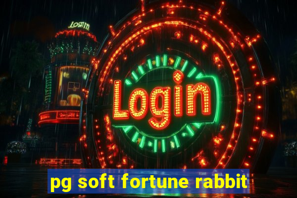 pg soft fortune rabbit