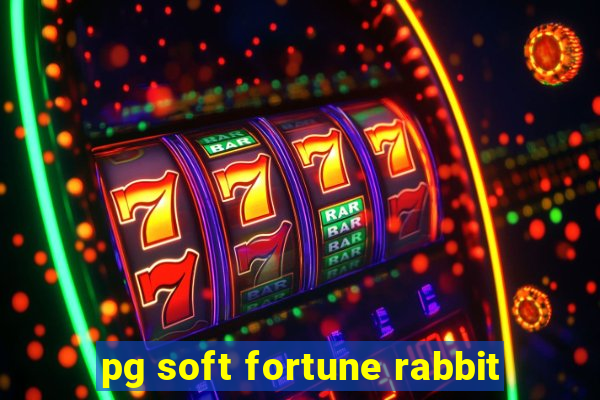 pg soft fortune rabbit