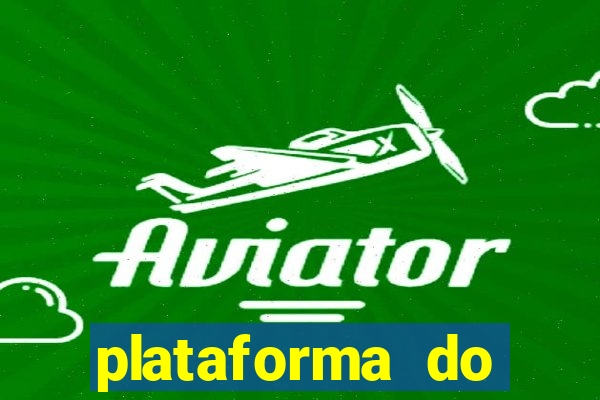 plataforma do gustavo lima