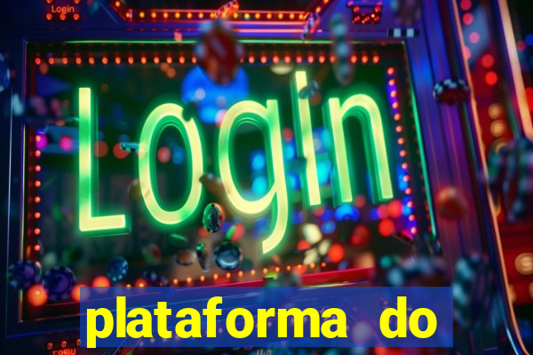 plataforma do gustavo lima