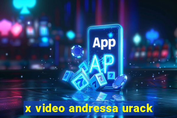 x video andressa urack