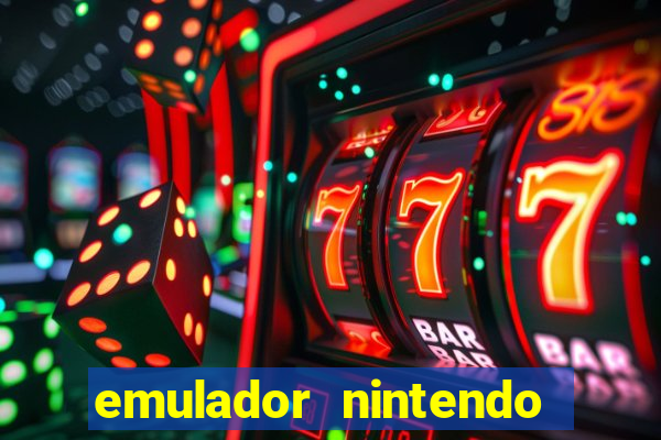 emulador nintendo switch jogos