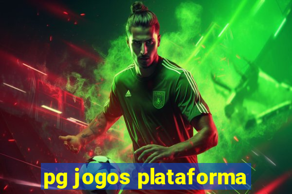 pg jogos plataforma