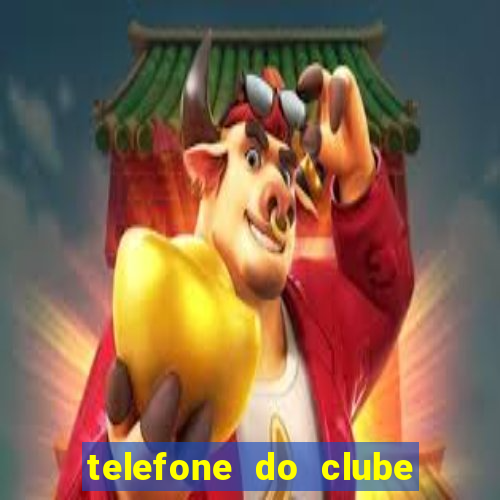 telefone do clube fluminense em laranjeiras