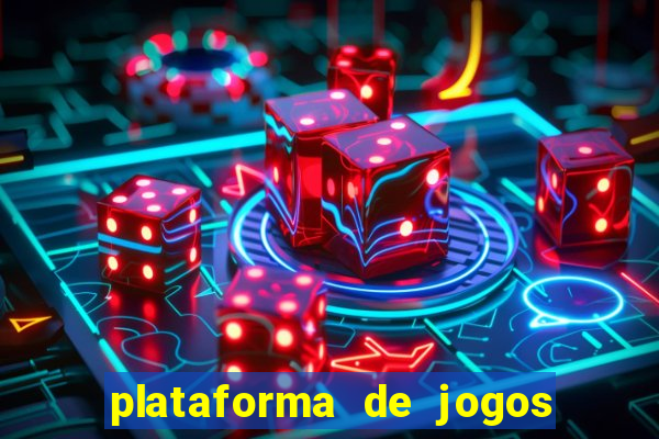 plataforma de jogos 2 reais