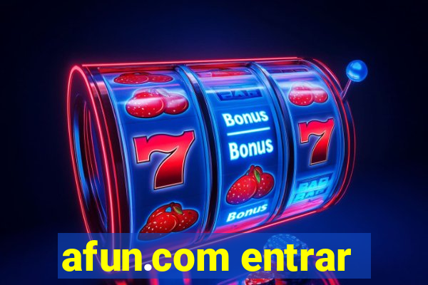 afun.com entrar