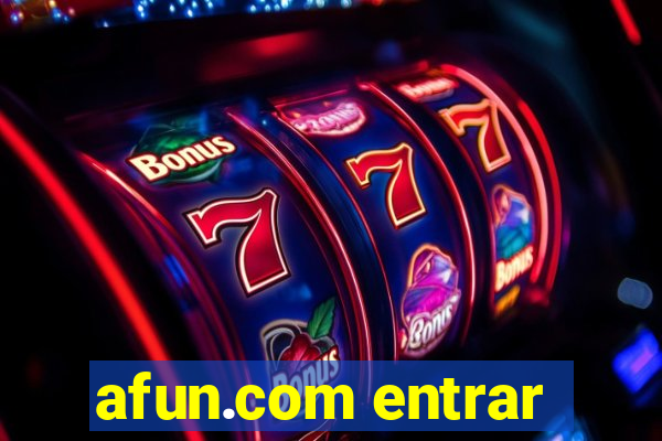 afun.com entrar