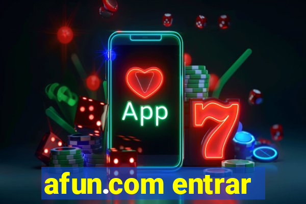 afun.com entrar