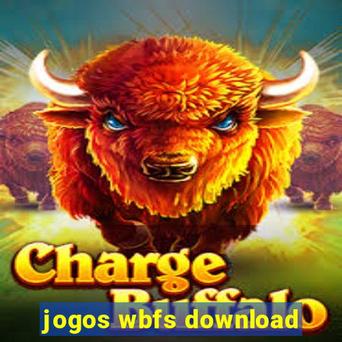 jogos wbfs download