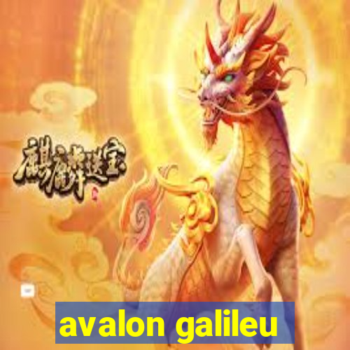 avalon galileu