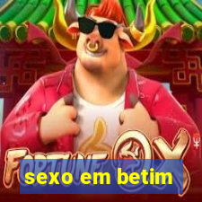 sexo em betim