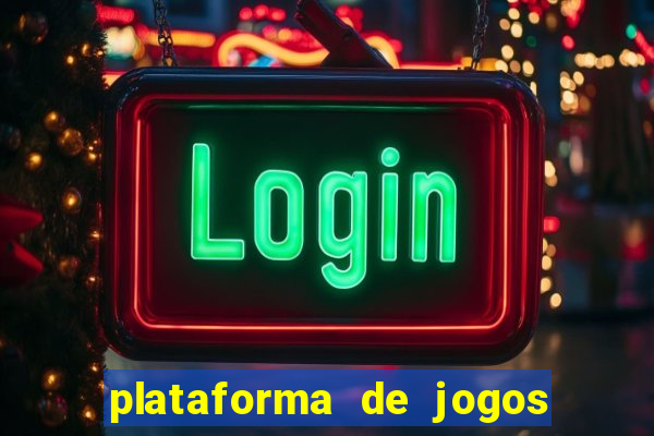 plataforma de jogos de fora do brasil