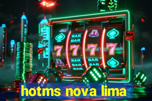 hotms nova lima