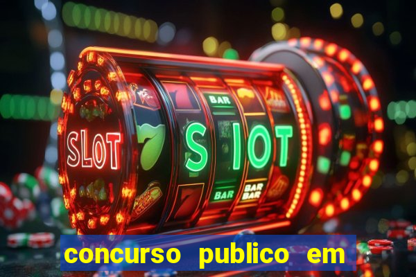 concurso publico em maiquinique bahia