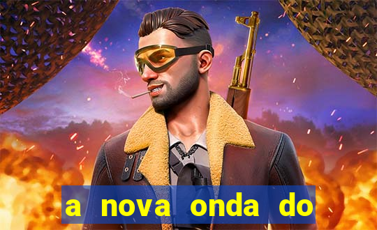 a nova onda do imperador online dublado