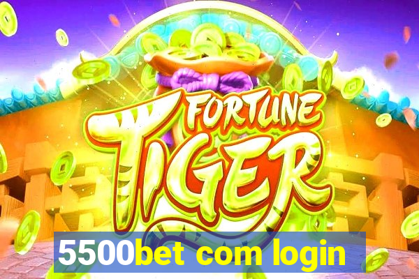 5500bet com login