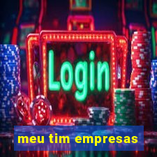 meu tim empresas