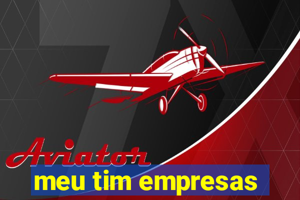 meu tim empresas