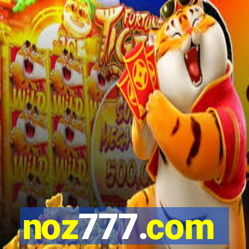 noz777.com