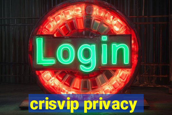 crisvip privacy