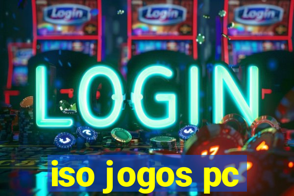 iso jogos pc