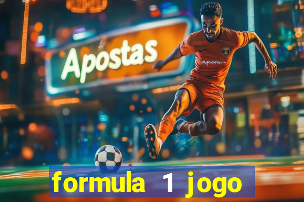 formula 1 jogo para pc