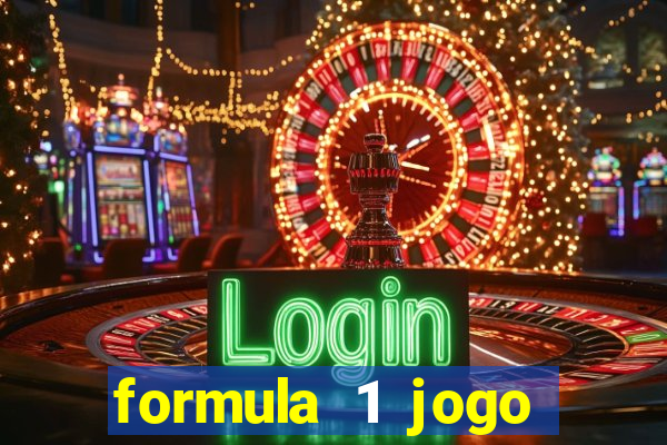 formula 1 jogo para pc