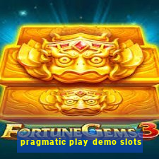 pragmatic play demo slots