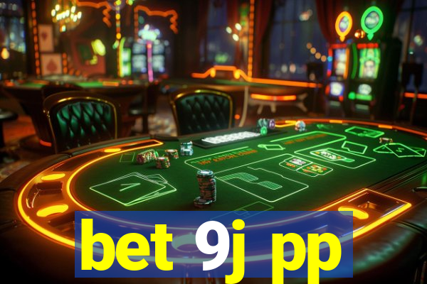 bet 9j pp