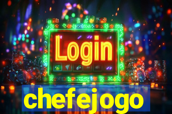 chefejogo