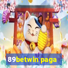 89betwin paga