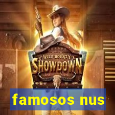 famosos nus